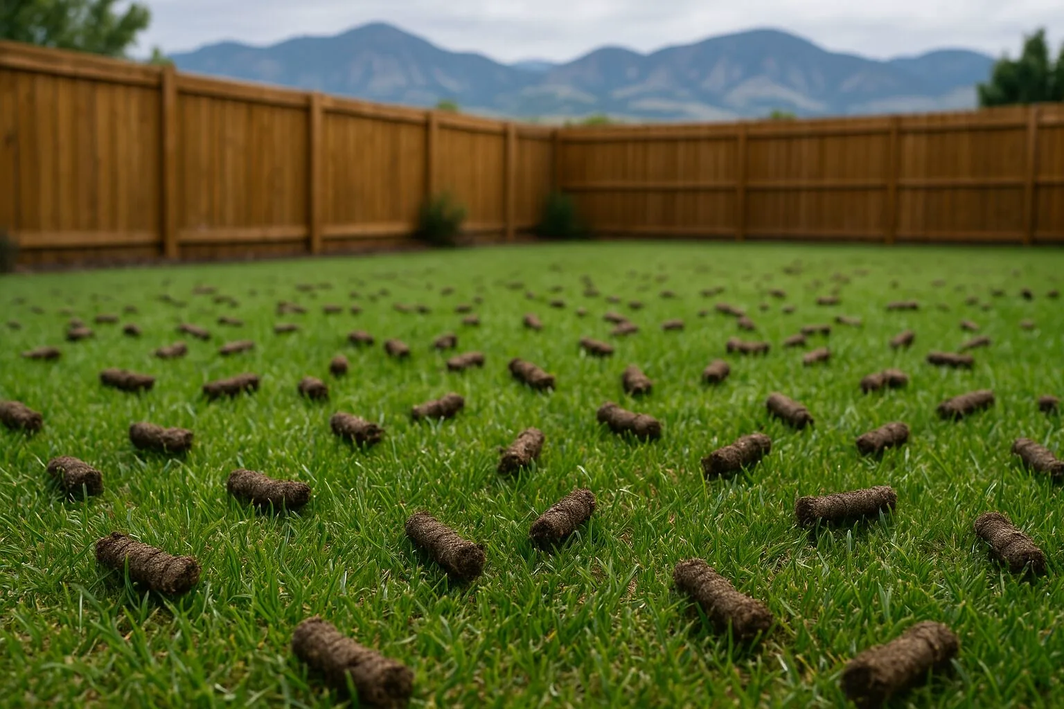 Core Aeration in Aurora, CO