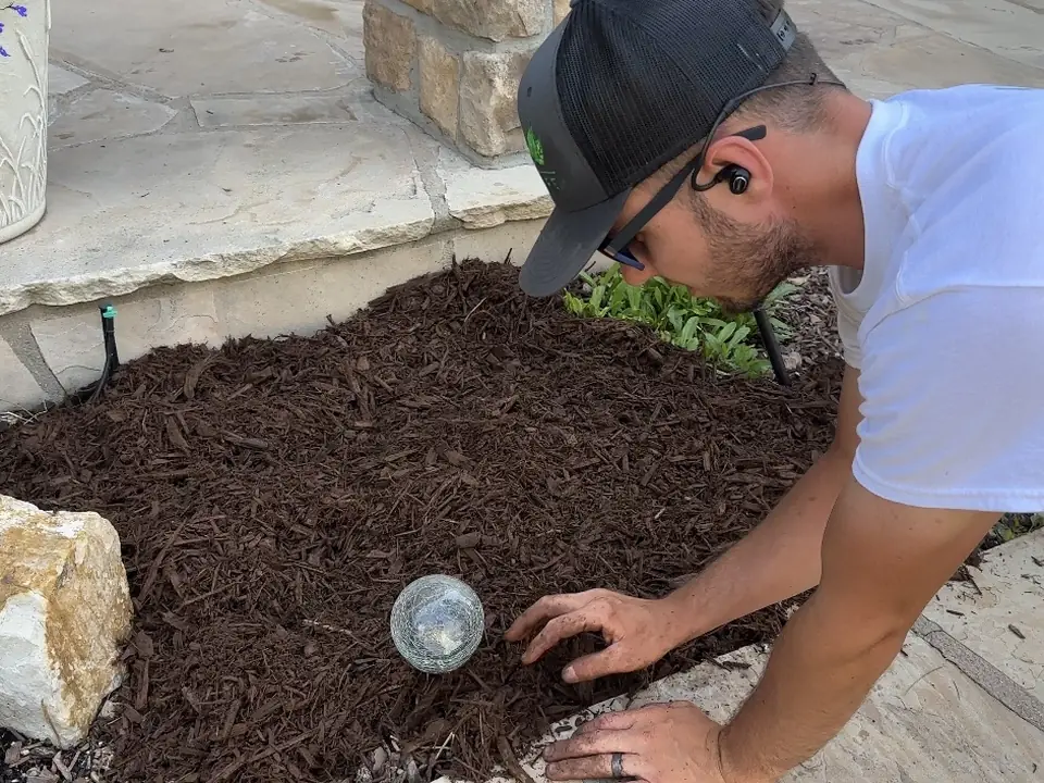 Mulch Installation in Aurora, CO